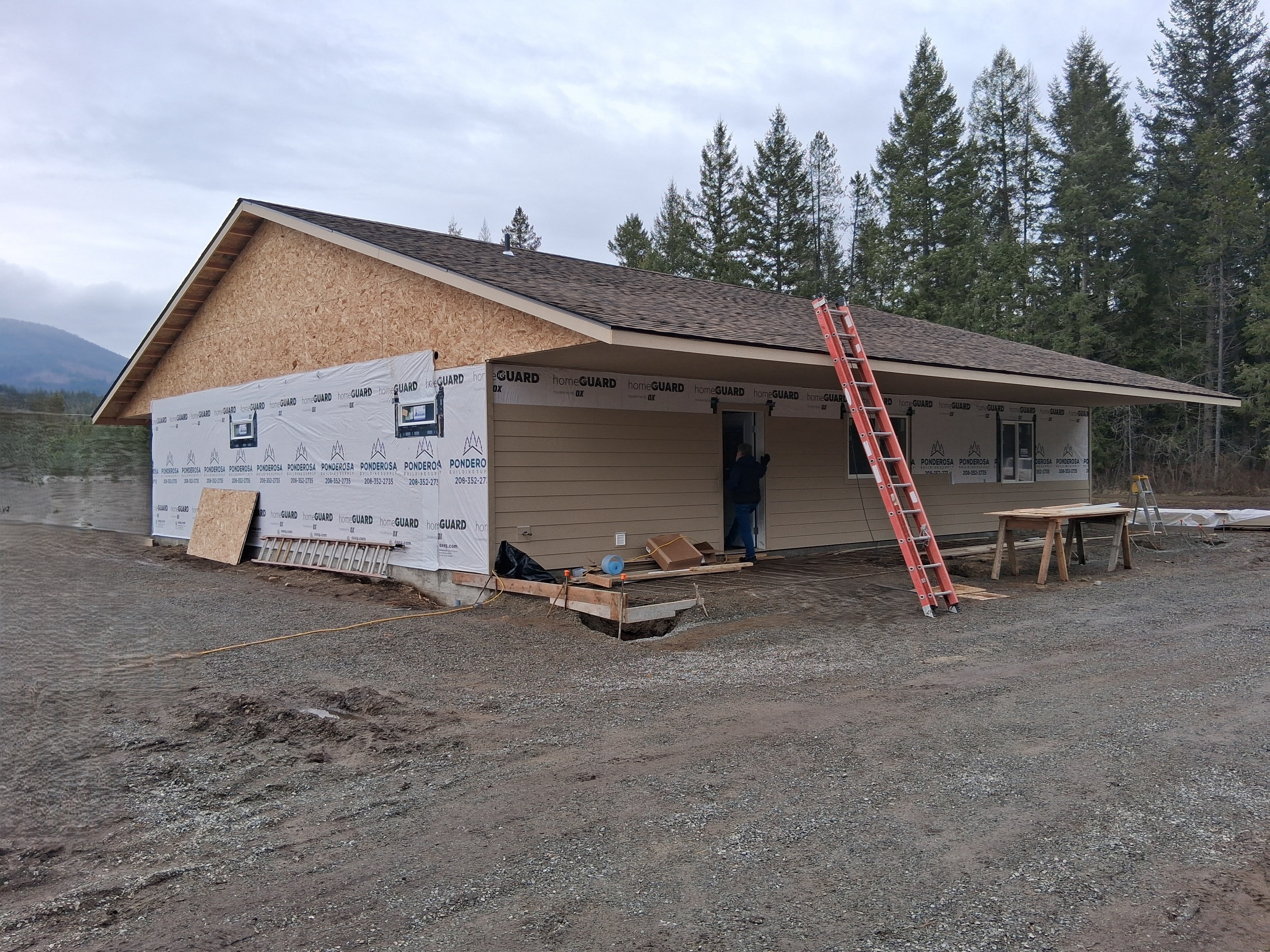 New Construction — Earls photo 4